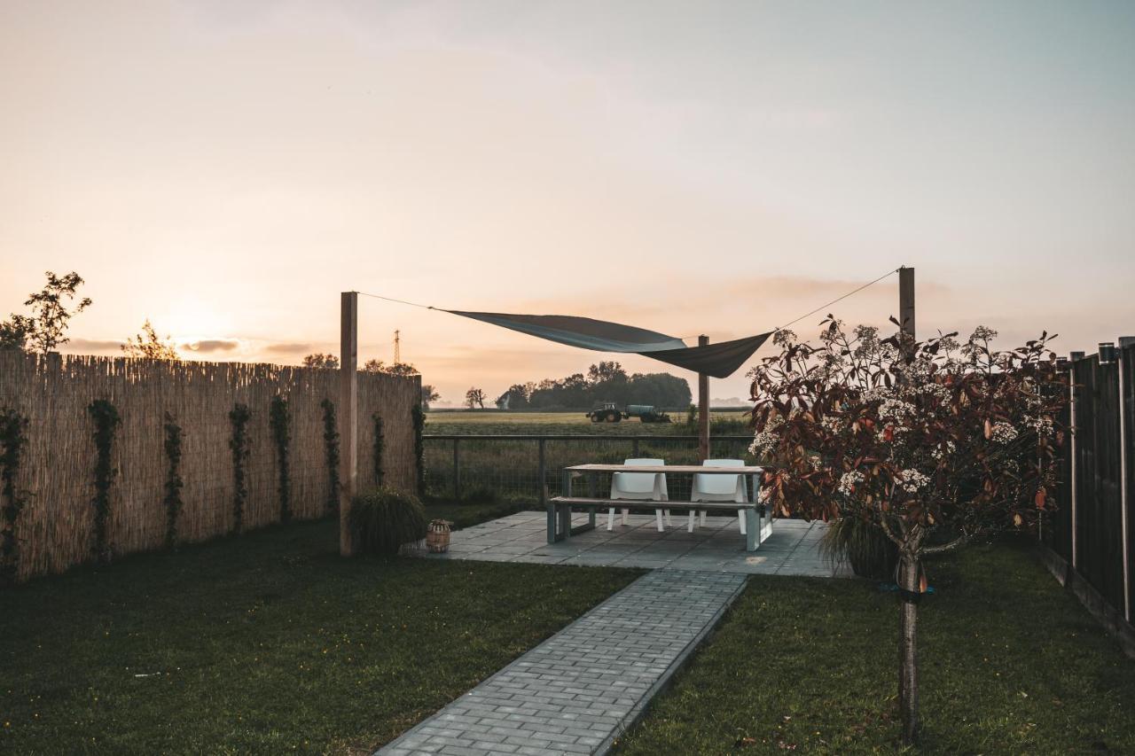 Bed & Breakfast De Terpen